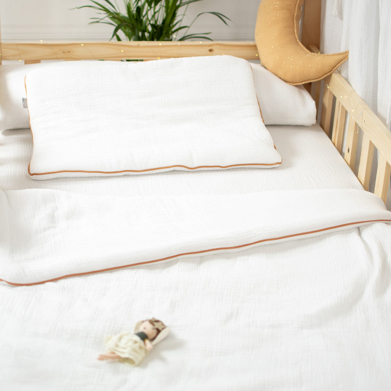 Couette et oreiller "Prêt à dormir", Jeanne