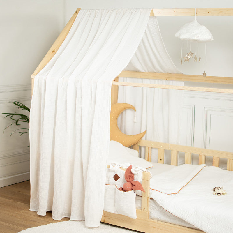 Couette et oreiller "Prêt à dormir", Jeanne