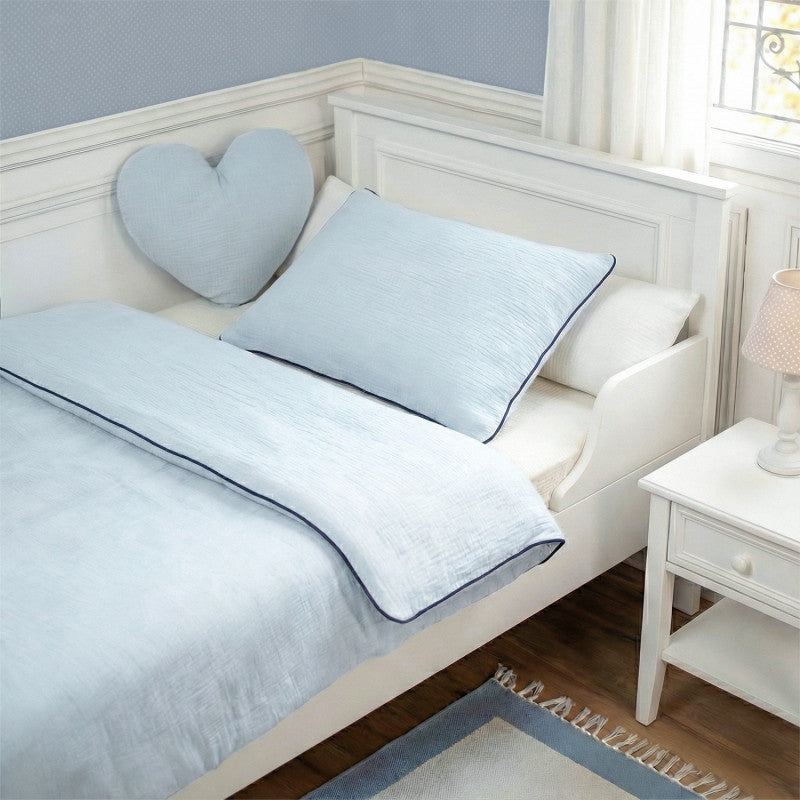 Couette et oreiller "Prêt à dormir", Jeanne