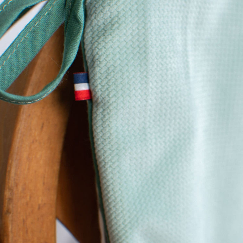 Coussin de chaise haute réversible, Safari