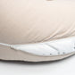 Coussin de maternité et d’allaitement + housse en gaze de coton