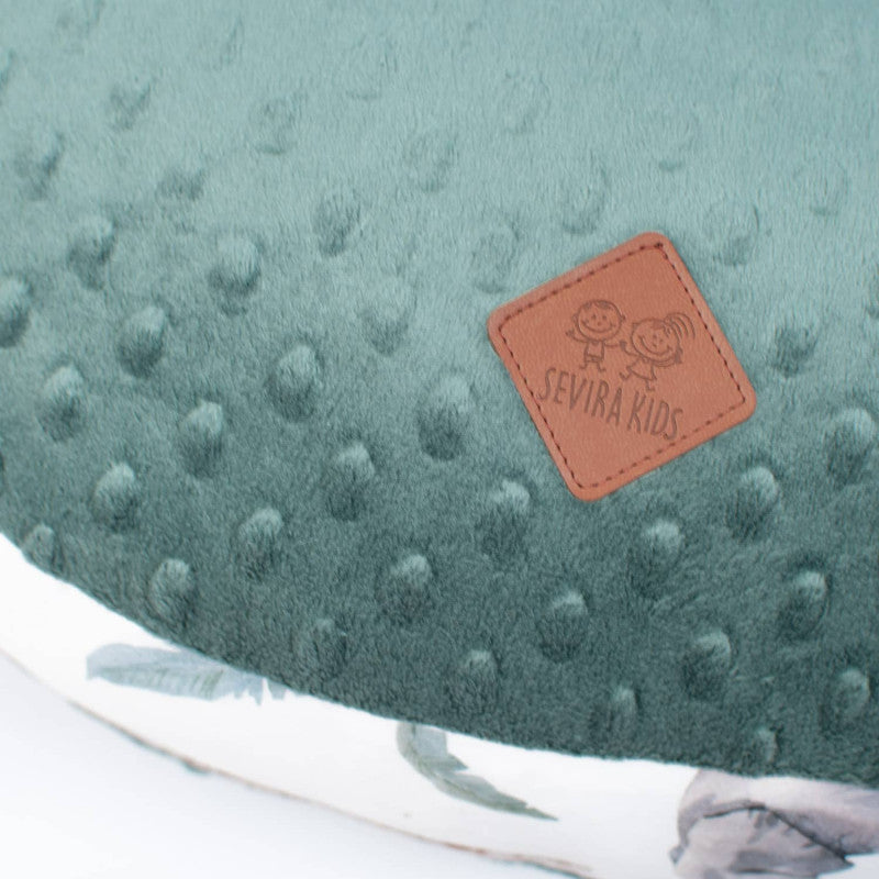 Coussin d’allaitement Poule, Safari