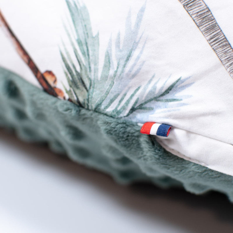 Coussin d’allaitement Poule, Safari