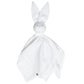 Doudou Conejo personalizable en gasa de algodón, Jeanne
