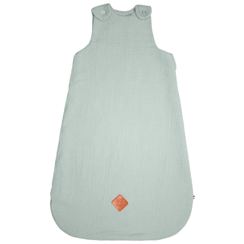 Gigoteuse été TOG 0,5 en gaze de coton, Jeanne