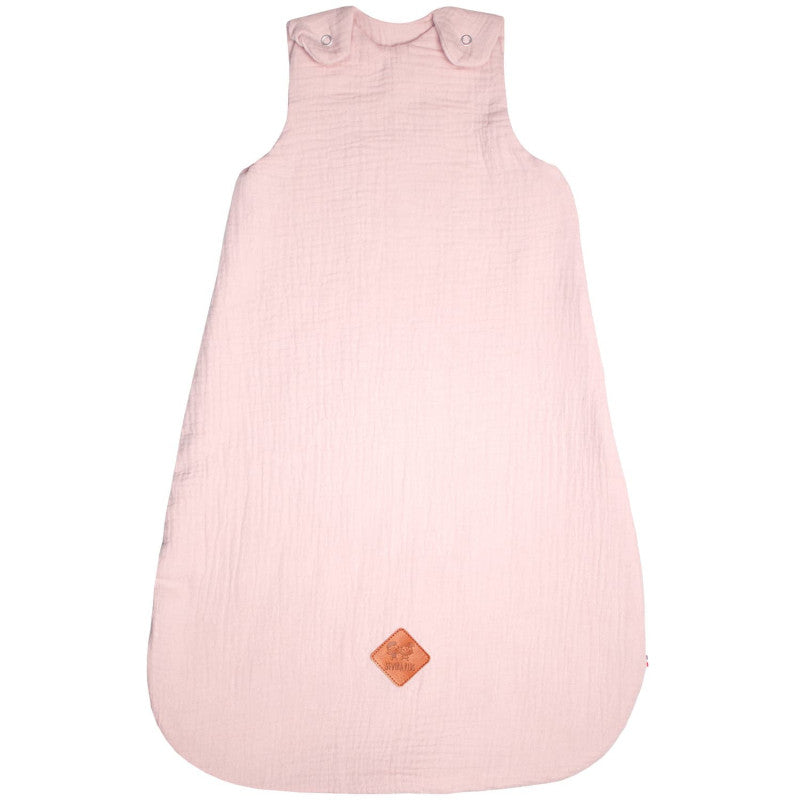 Gigoteuse été TOG 0,5 en gaze de coton, Jeanne