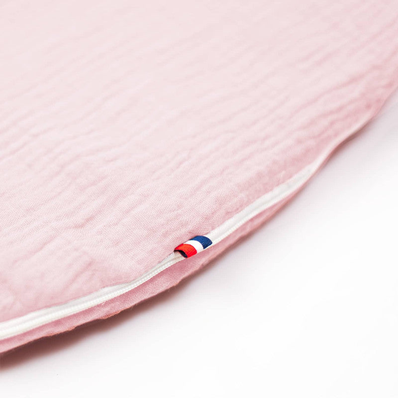 Gigoteuse sans manches en gaze de coton, Jeanne