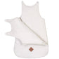 Gigoteuse sans manches en gaze de coton, Jeanne