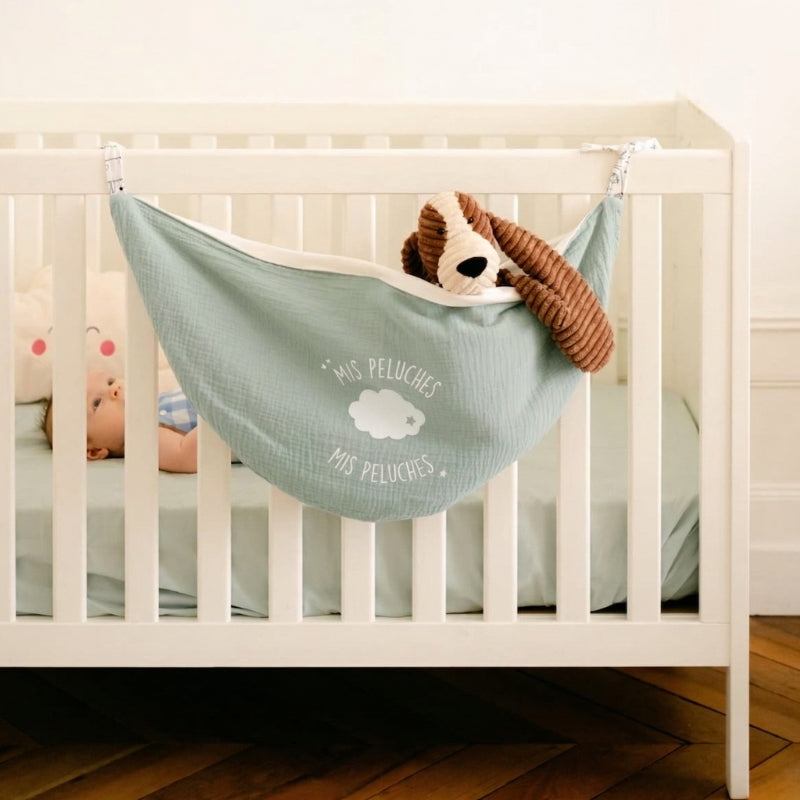 Hamac Range Doudous personnalisé