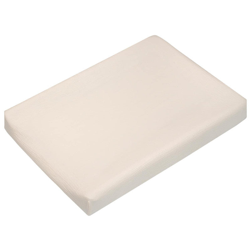 Housse de matelas à langer + éponge bambou, Jeanne