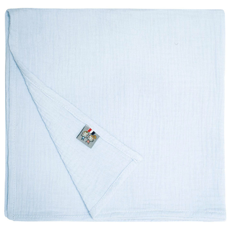 Lange en gaze de coton, Jeanne