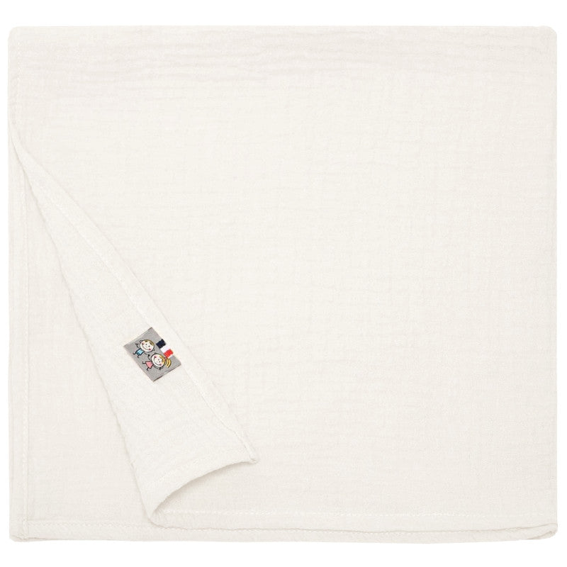 Lange en gaze de coton, Jeanne