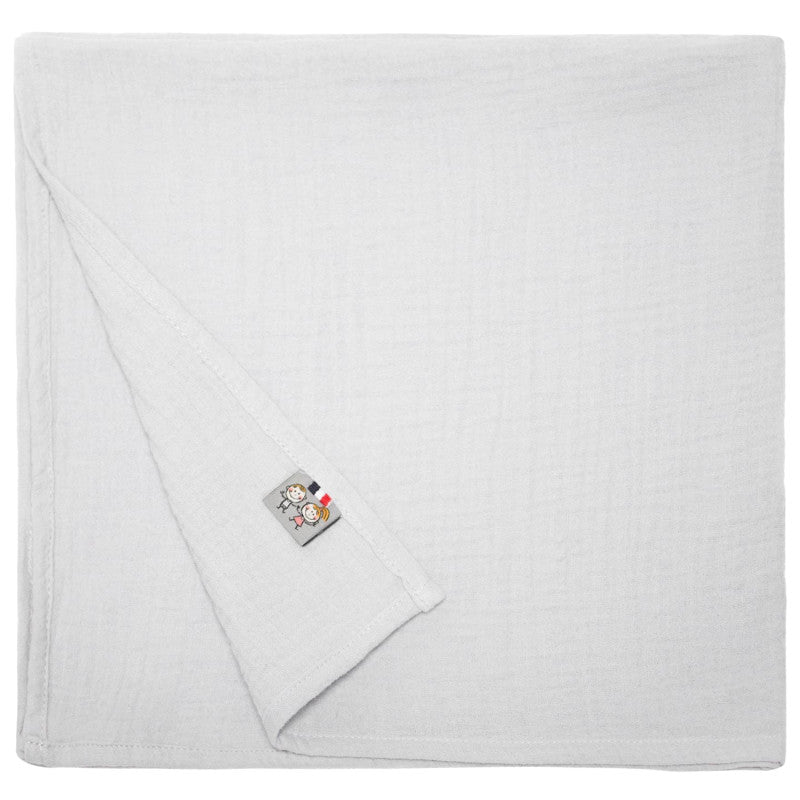 Lange en gaze de coton, Jeanne