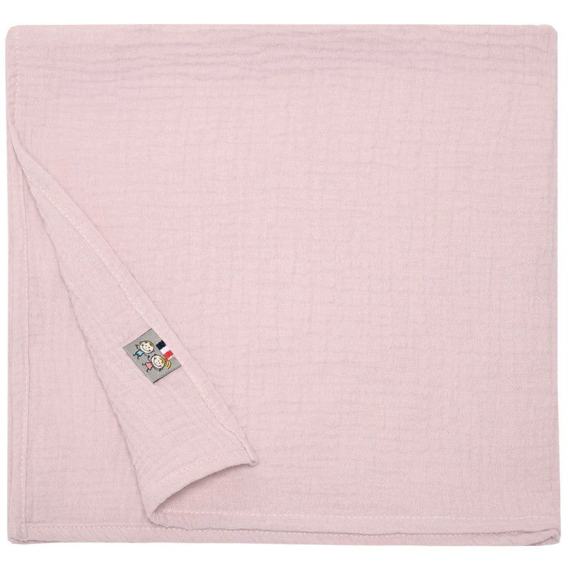 Lange en gaze de coton, Jeanne