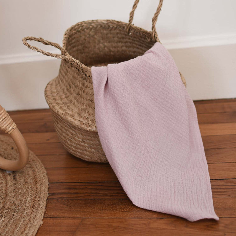 Lange en gaze de coton, Jeanne