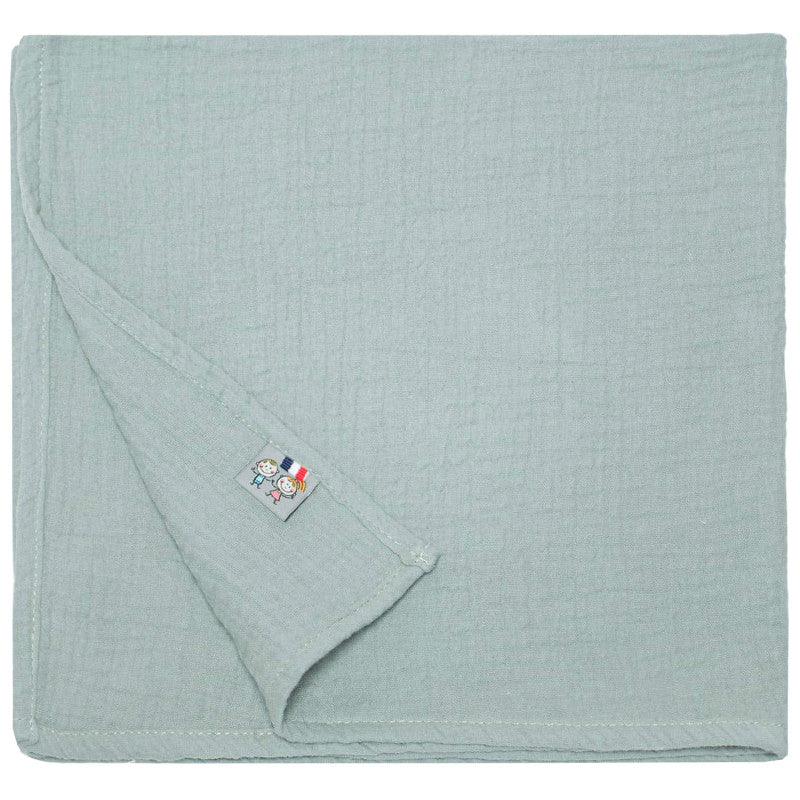 Lange en gaze de coton, Jeanne