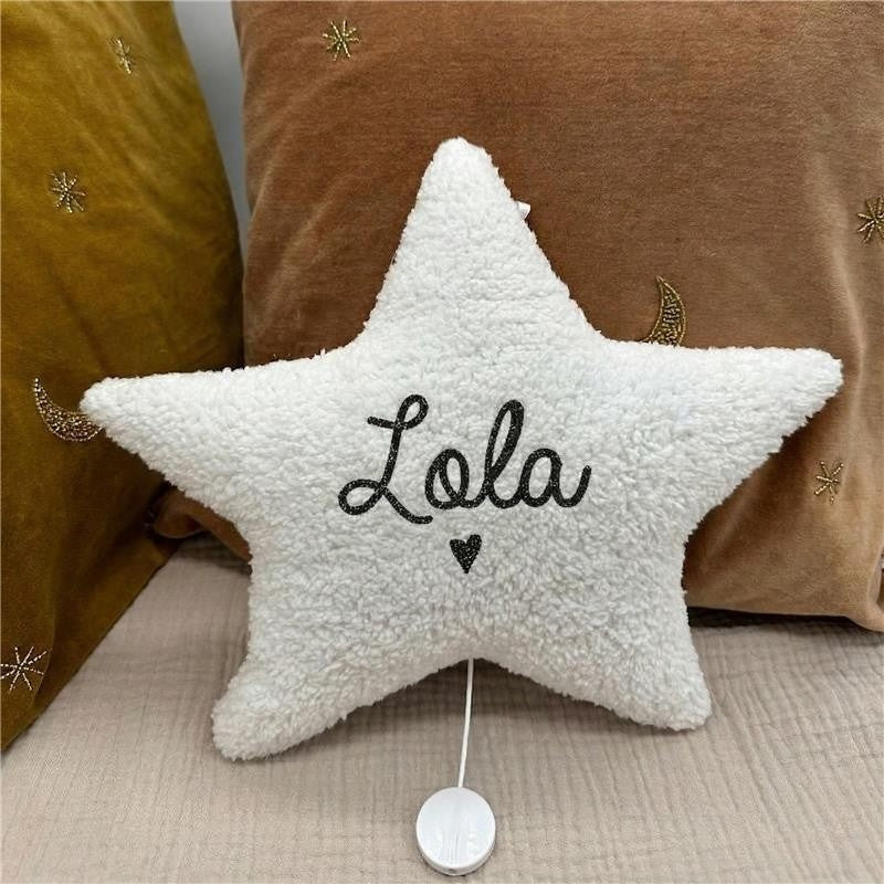 Night light without music - Sherpa star