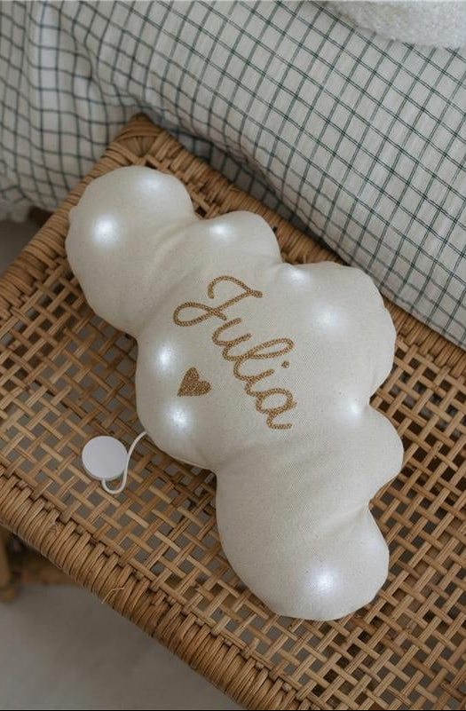 Cotton Cloud Night Light - Musical