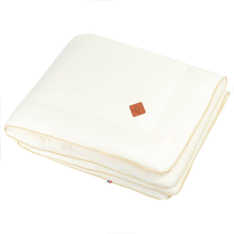 Couverture en gaze de coton, Jeanne