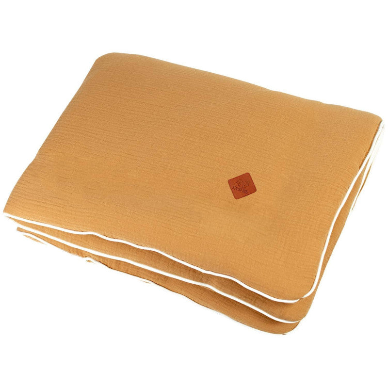 Couverture en gaze de coton, Jeanne