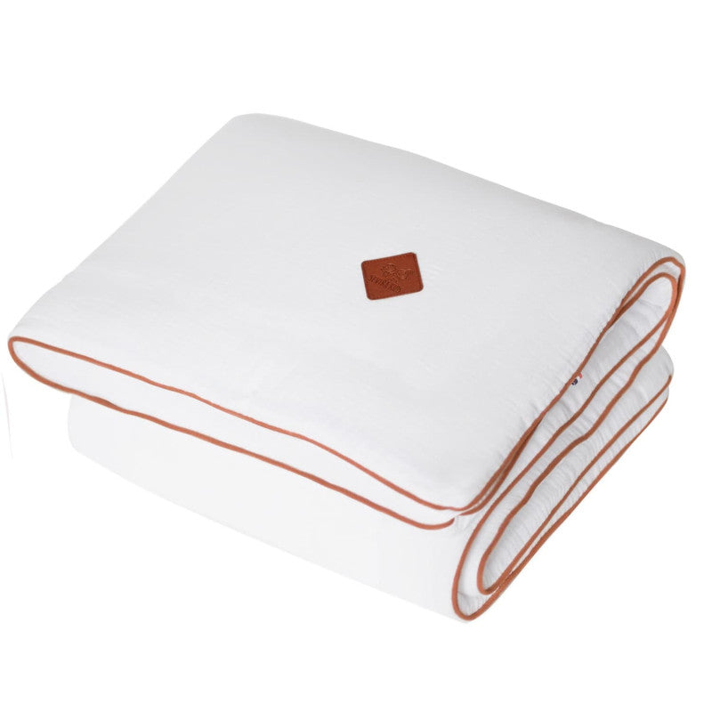 Couverture en gaze de coton, Jeanne