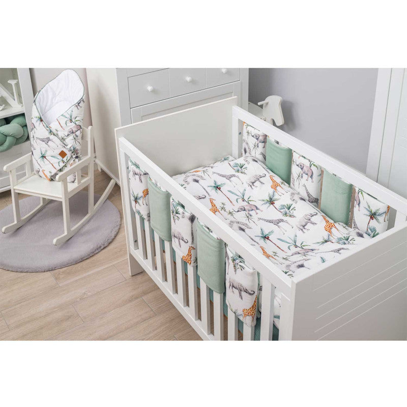 Gigoteuse d’emmaillotage, Safari