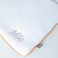 Jeanne flat rabbit pillow in cotton gauze