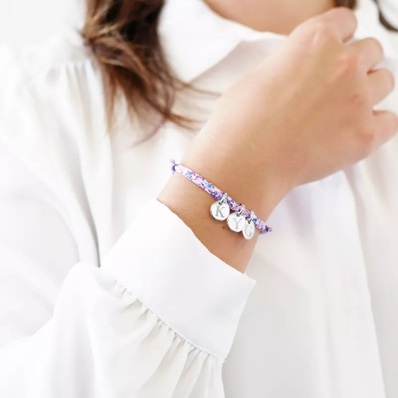 Parure femme - Les minis charms - Argent