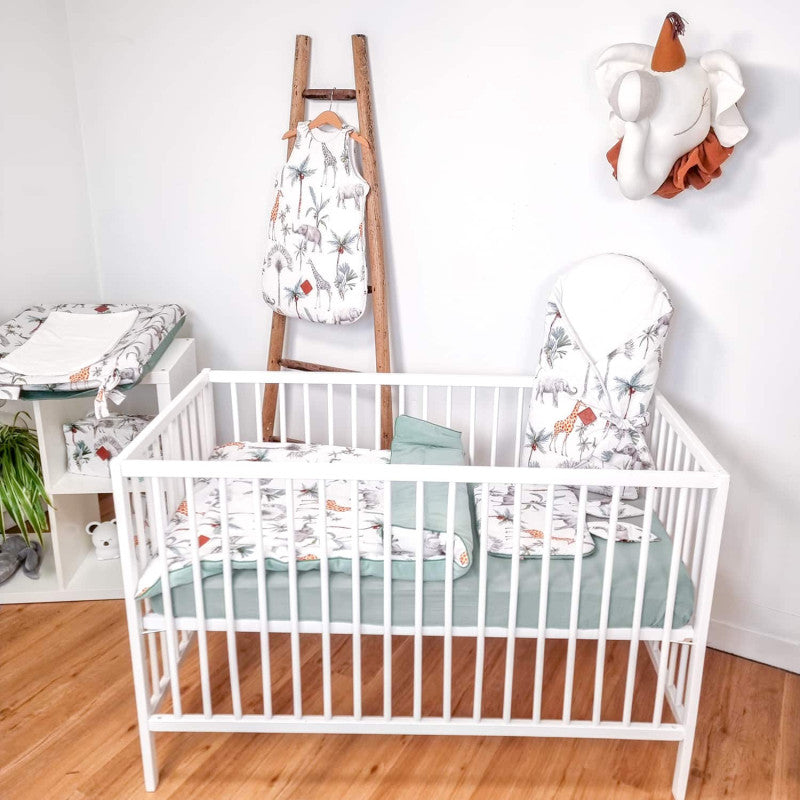 Protège carnet de santé personnalisable, Safari