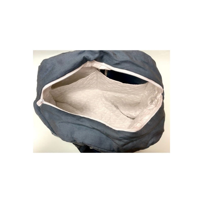 Sac à Langer en Double Gaze de Coton