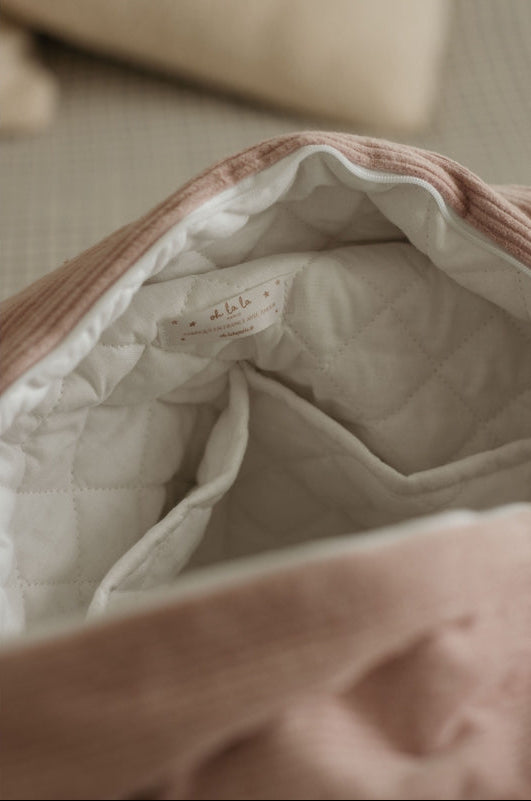 Sac à langer en Lin