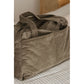 Sac à langer en Velours côtelé