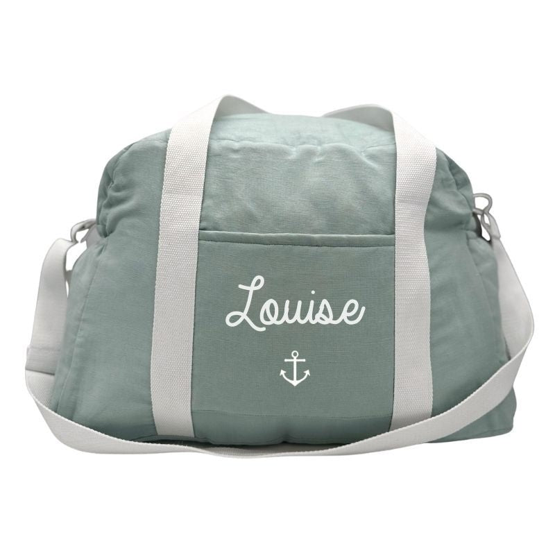 Sac à langer en Lin