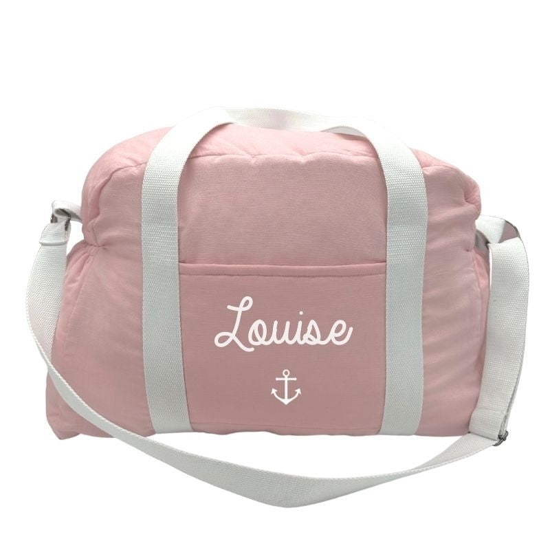 Sac à langer en Lin