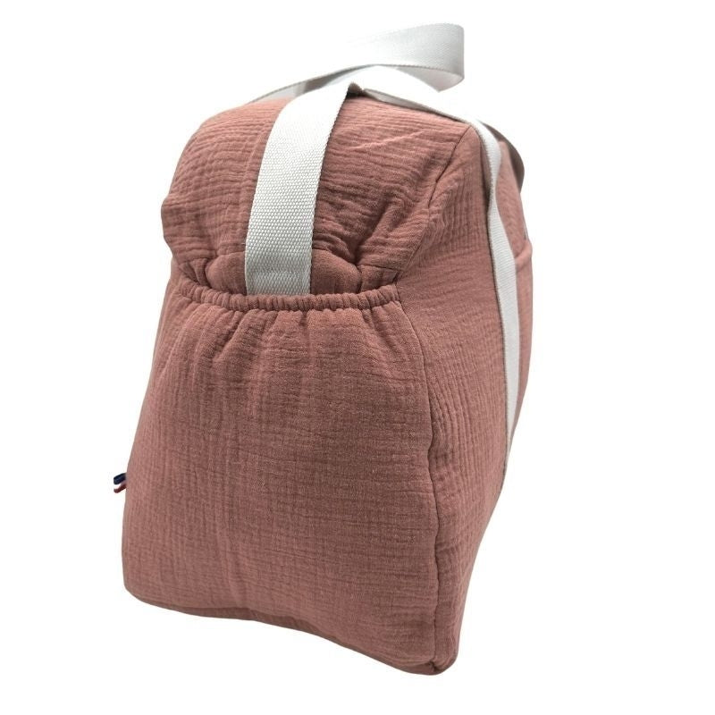 Sac à Langer en Double Gaze de Coton