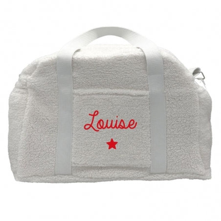 Sac à Langer en Sherpa