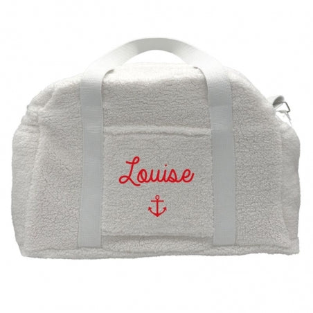 Sac à Langer en Sherpa