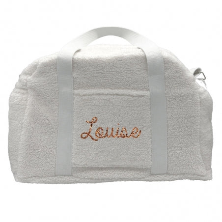 Sac à Langer en Sherpa