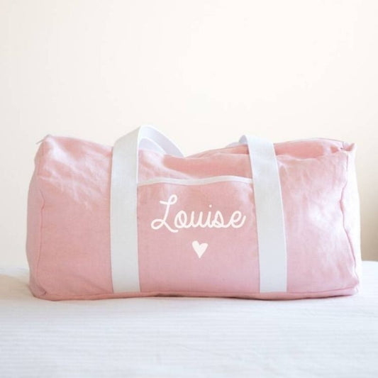 Sac Week-end en Lin