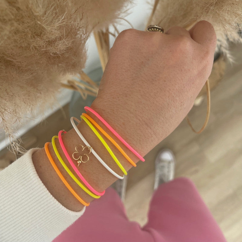 Personalized Lovely Colors Weekly Planner