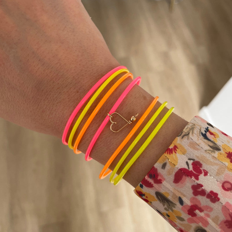 Personalized Lovely Colors Weekly Planner