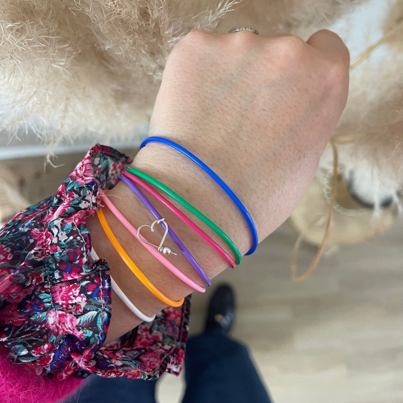 Personalized Lovely Colors Weekly Planner