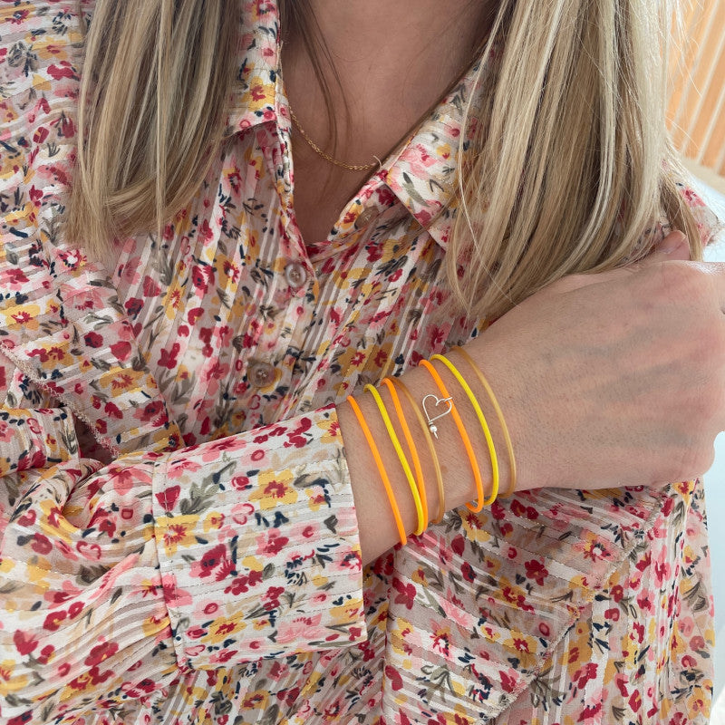 Personalized Lovely Colors Weekly Planner