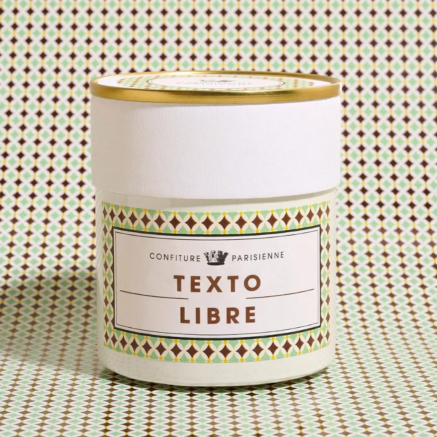 Confitures & Pâte à Tartiner - Coffret 4 saveurs à personnaliser