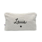 Trousse en Sherpa - formats Mini & Maxi