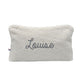 Trousse en Sherpa - formats Mini & Maxi
