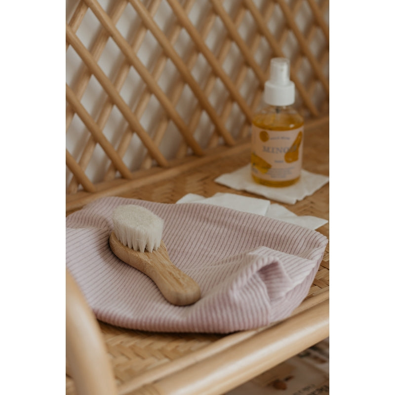 Trousse en Velours Côtelé - formats Mini & Maxi